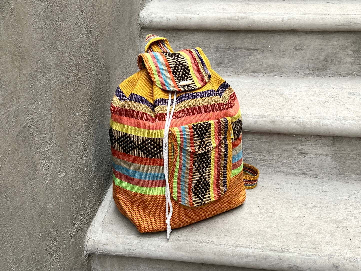 Tierra Mexicana Backpack (Mochila)