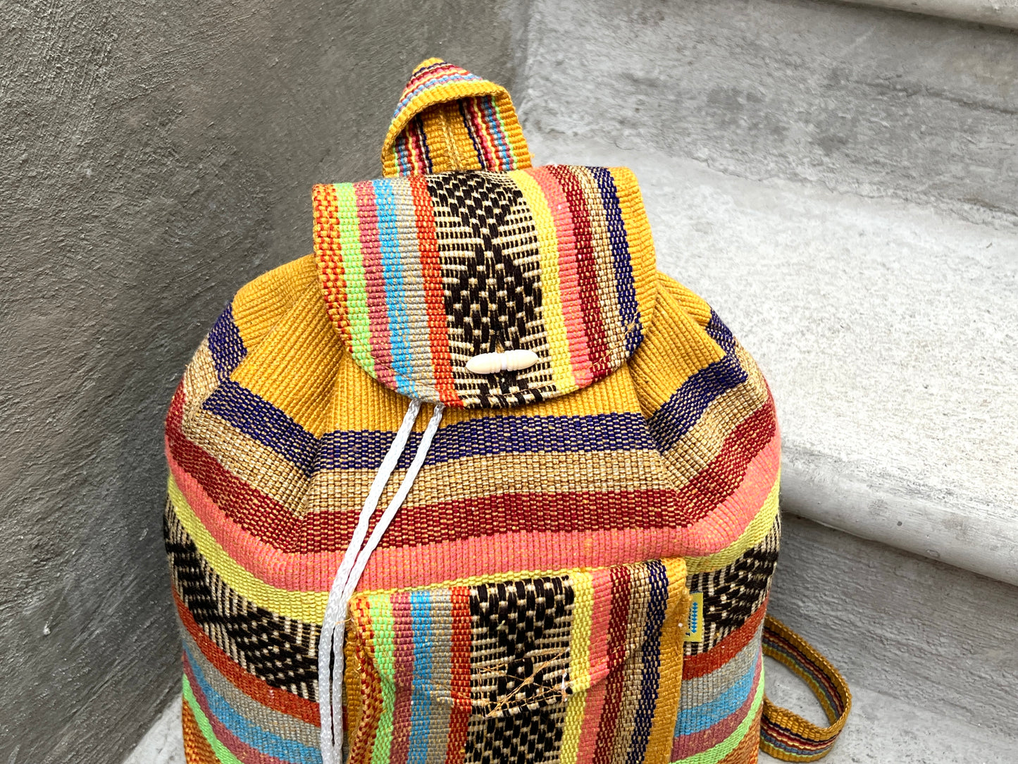 Tierra Mexicana Backpack (Mochila)