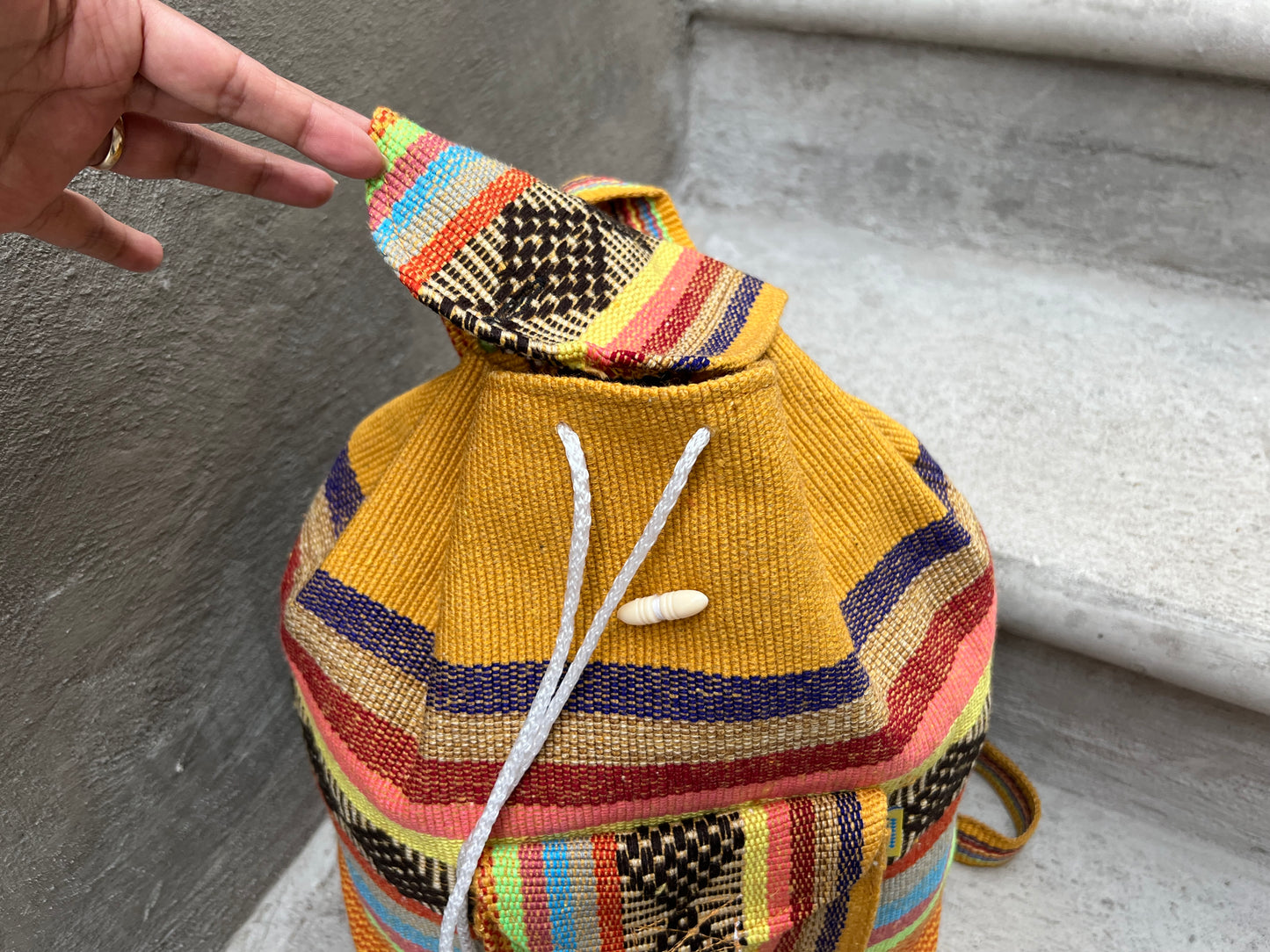 Tierra Mexicana Backpack (Mochila)