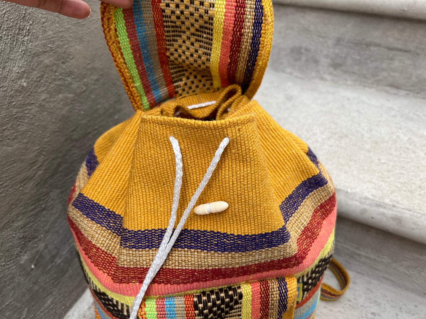 Tierra Mexicana Backpack (Mochila)