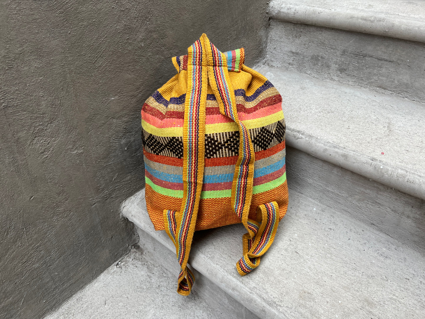 Tierra Mexicana Backpack (Mochila)