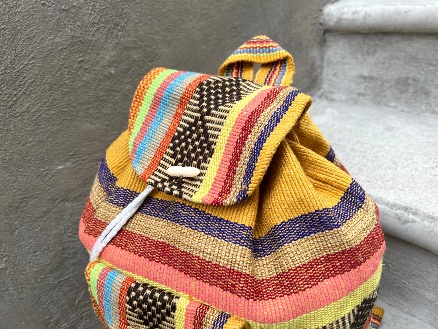 Tierra Mexicana Backpack (Mochila)