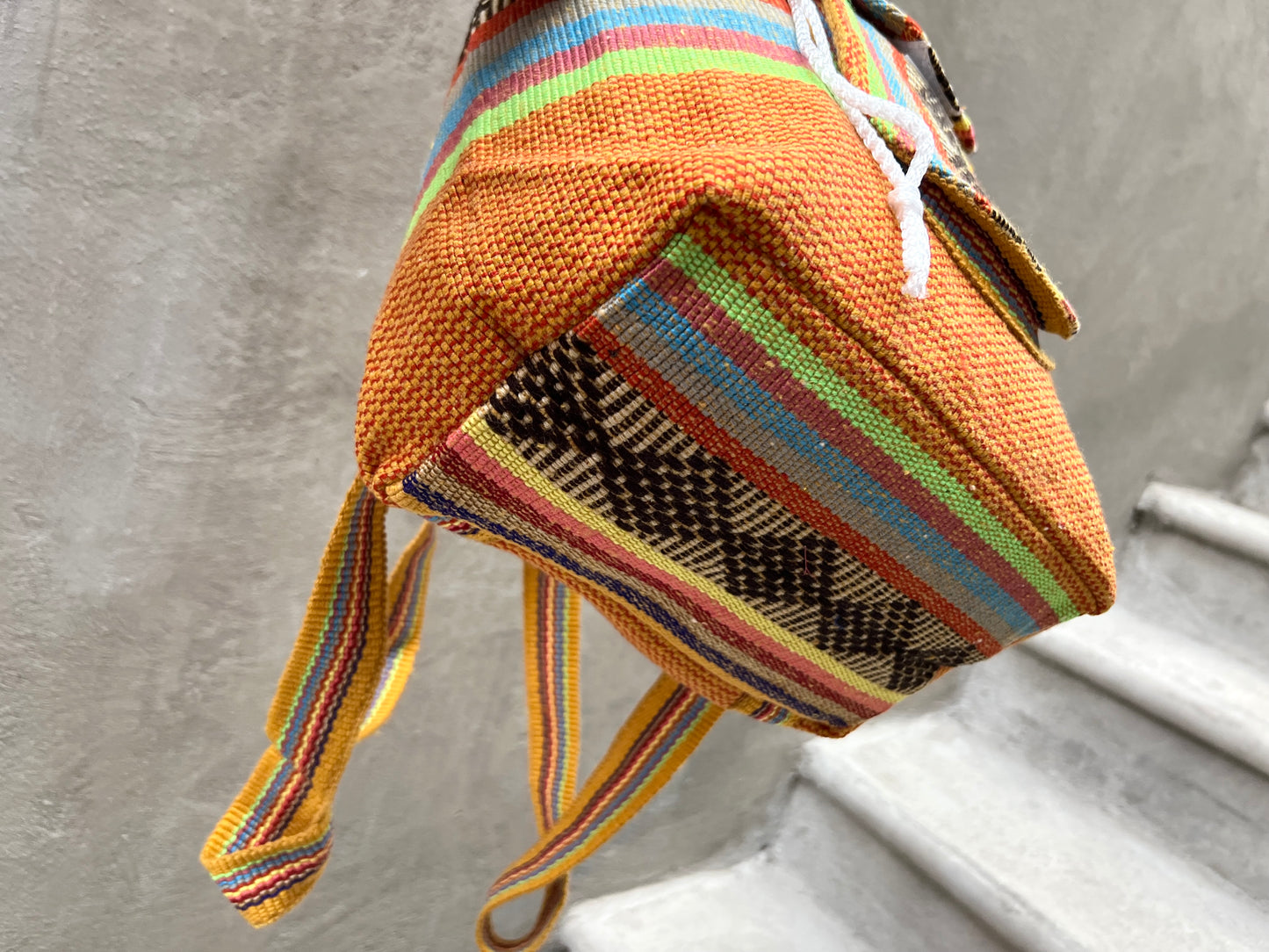 Tierra Mexicana Backpack (Mochila)