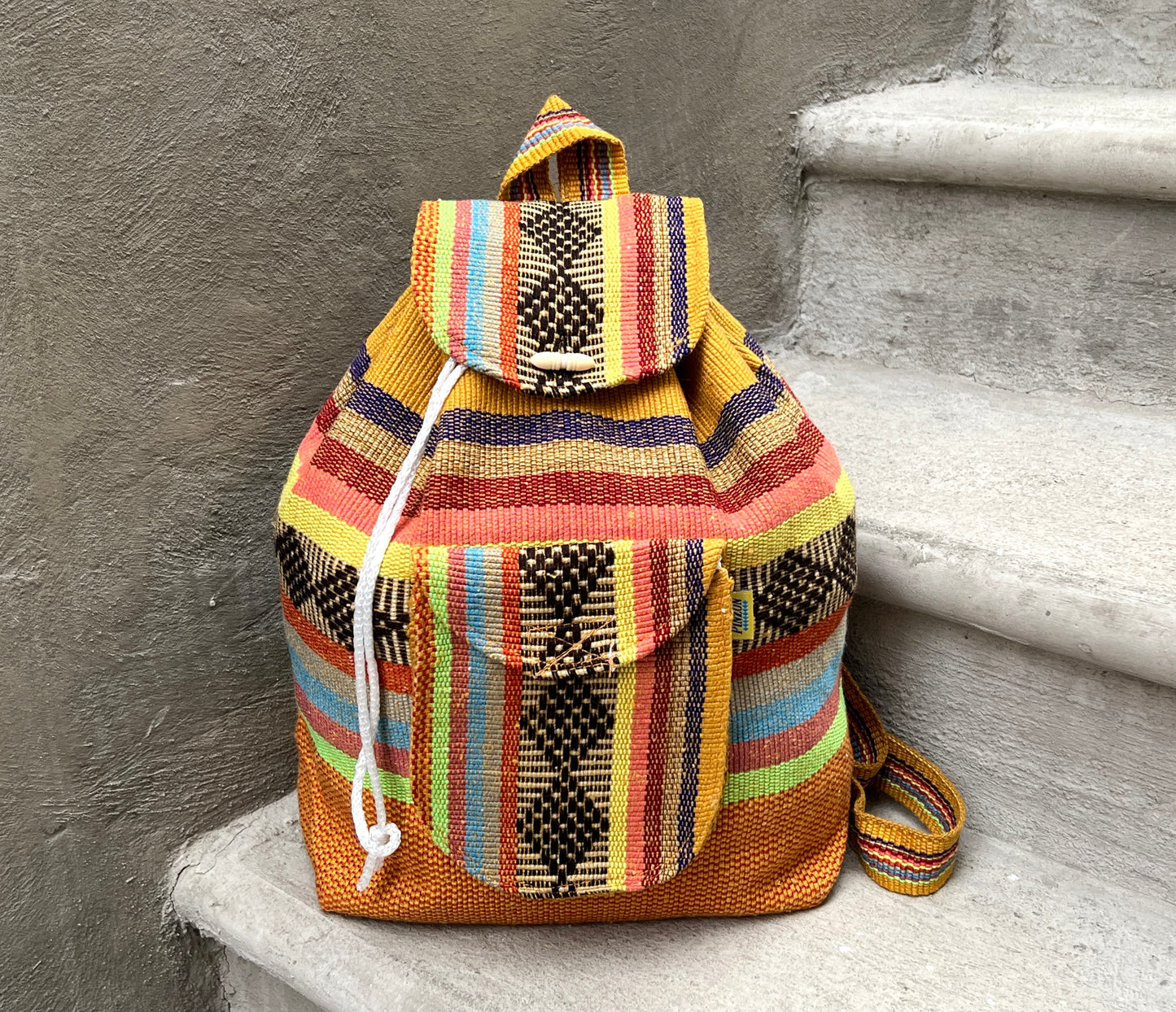 Tierra Mexicana Backpack (Mochila)