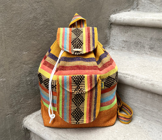 Tierra Mexicana Backpack (Mochila)