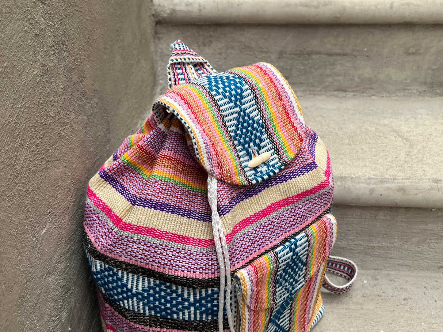 Taxco Backpack (Mochila)