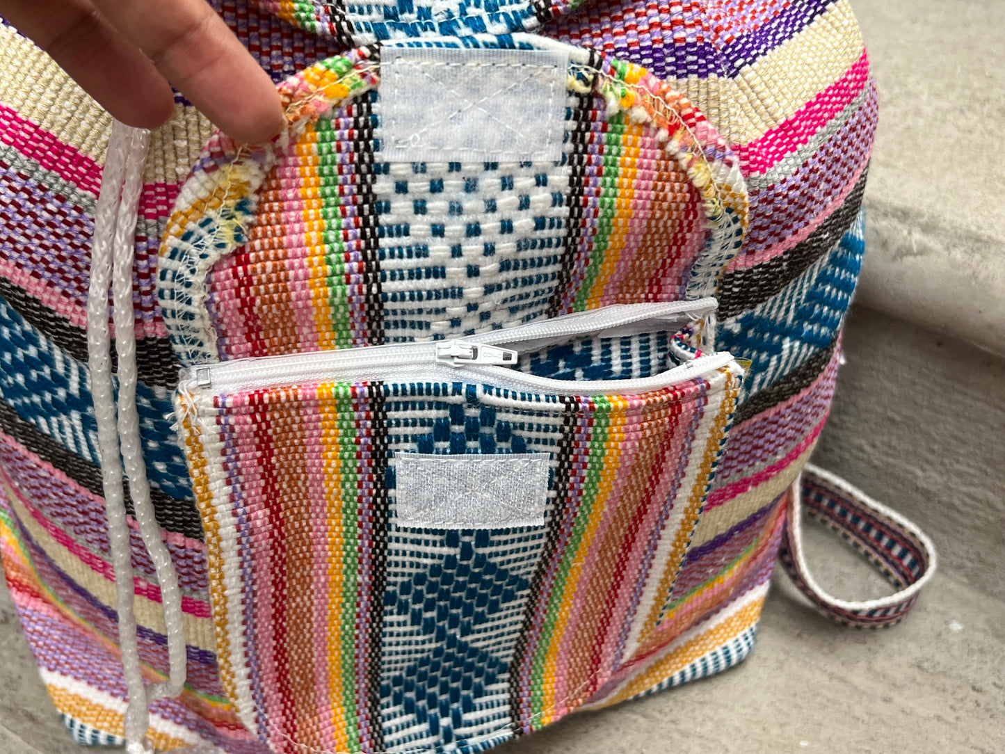 Taxco Backpack (Mochila)