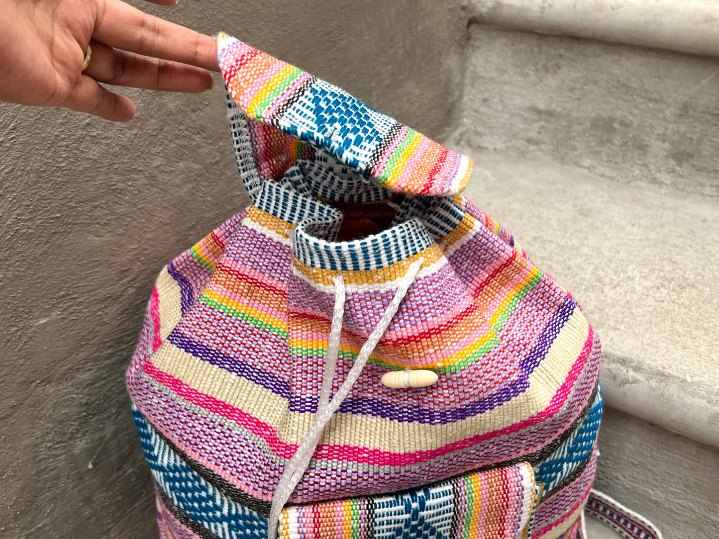 Taxco Backpack (Mochila)