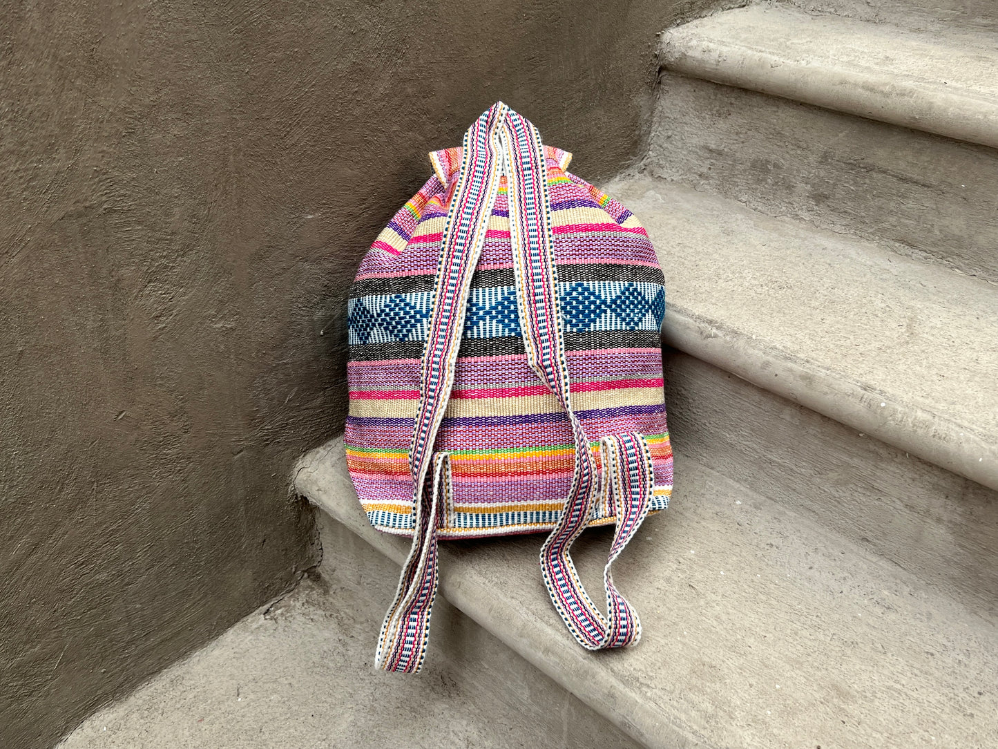 Taxco Backpack (Mochila)