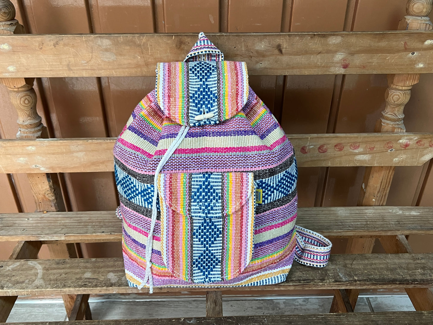 Taxco Backpack (Mochila)