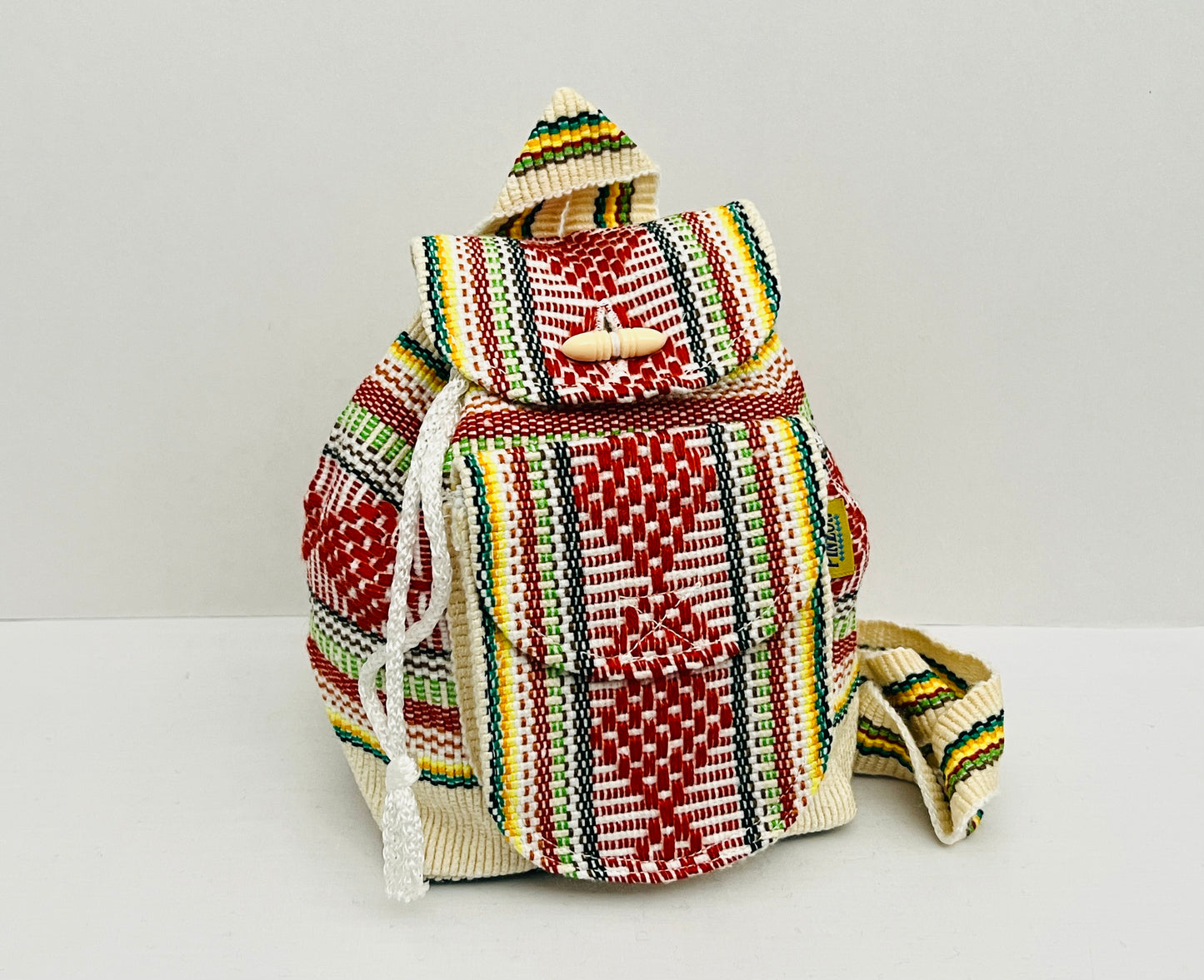 Mini Tulum Sand Backpack (Mochila)