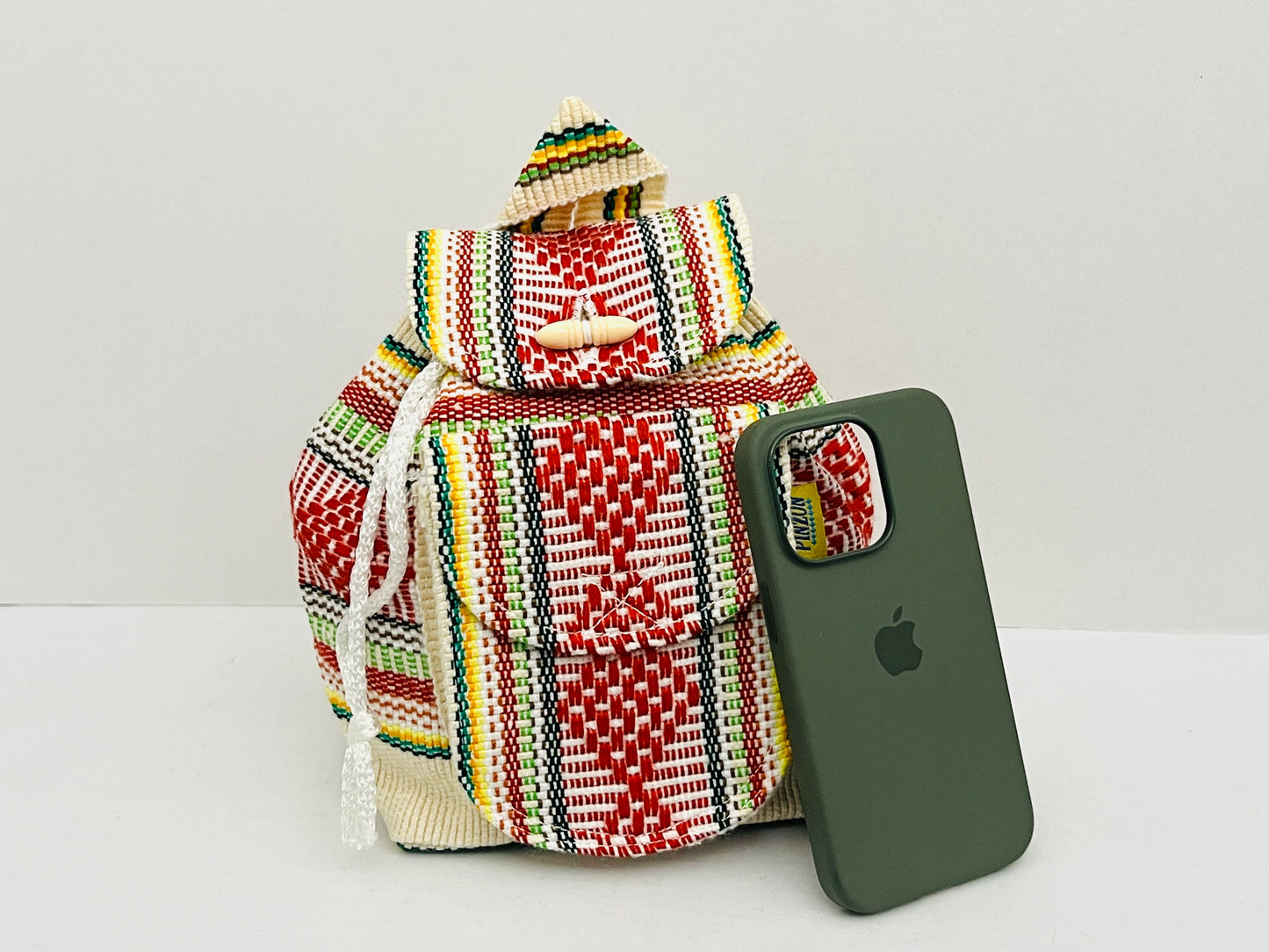 Mini Tulum Sand Backpack (Mochila)