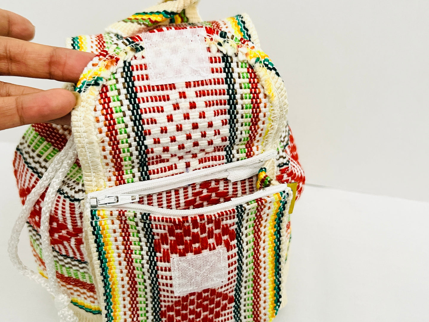 Mini Tulum Sand Backpack (Mochila)