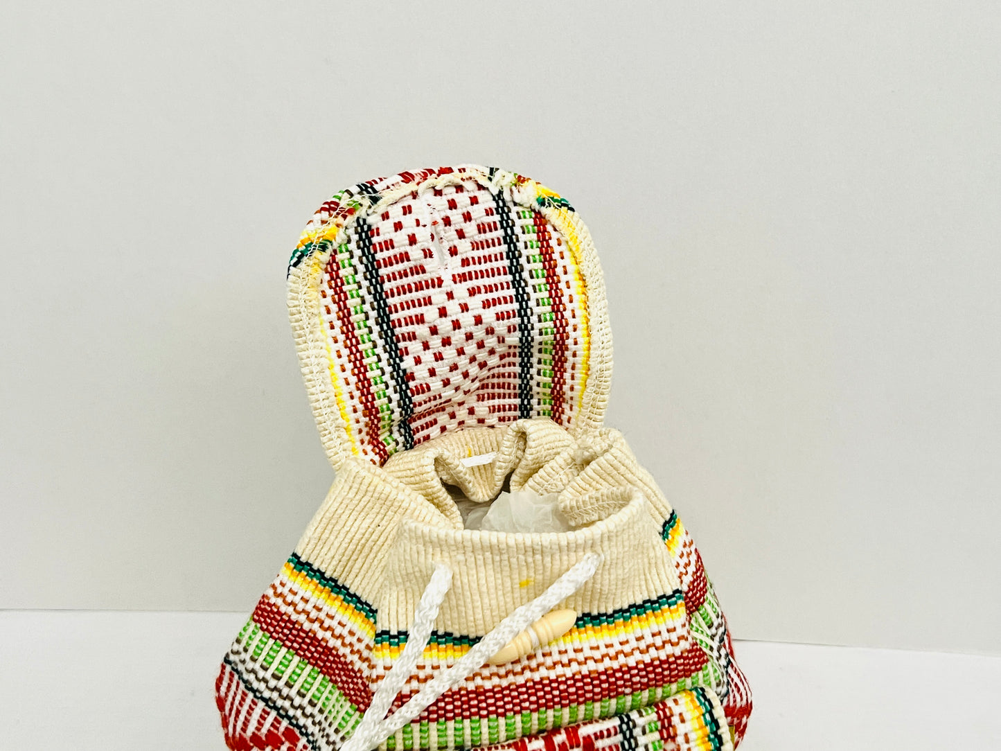 Mini Tulum Sand Backpack (Mochila)