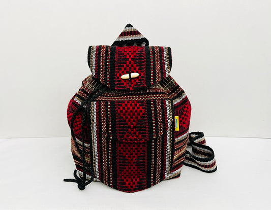 Small Jalisco Backpack (Mochila)