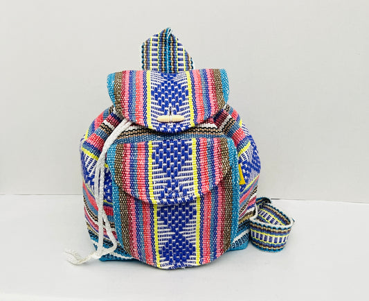 Small Puebla Backpack (Mochila)