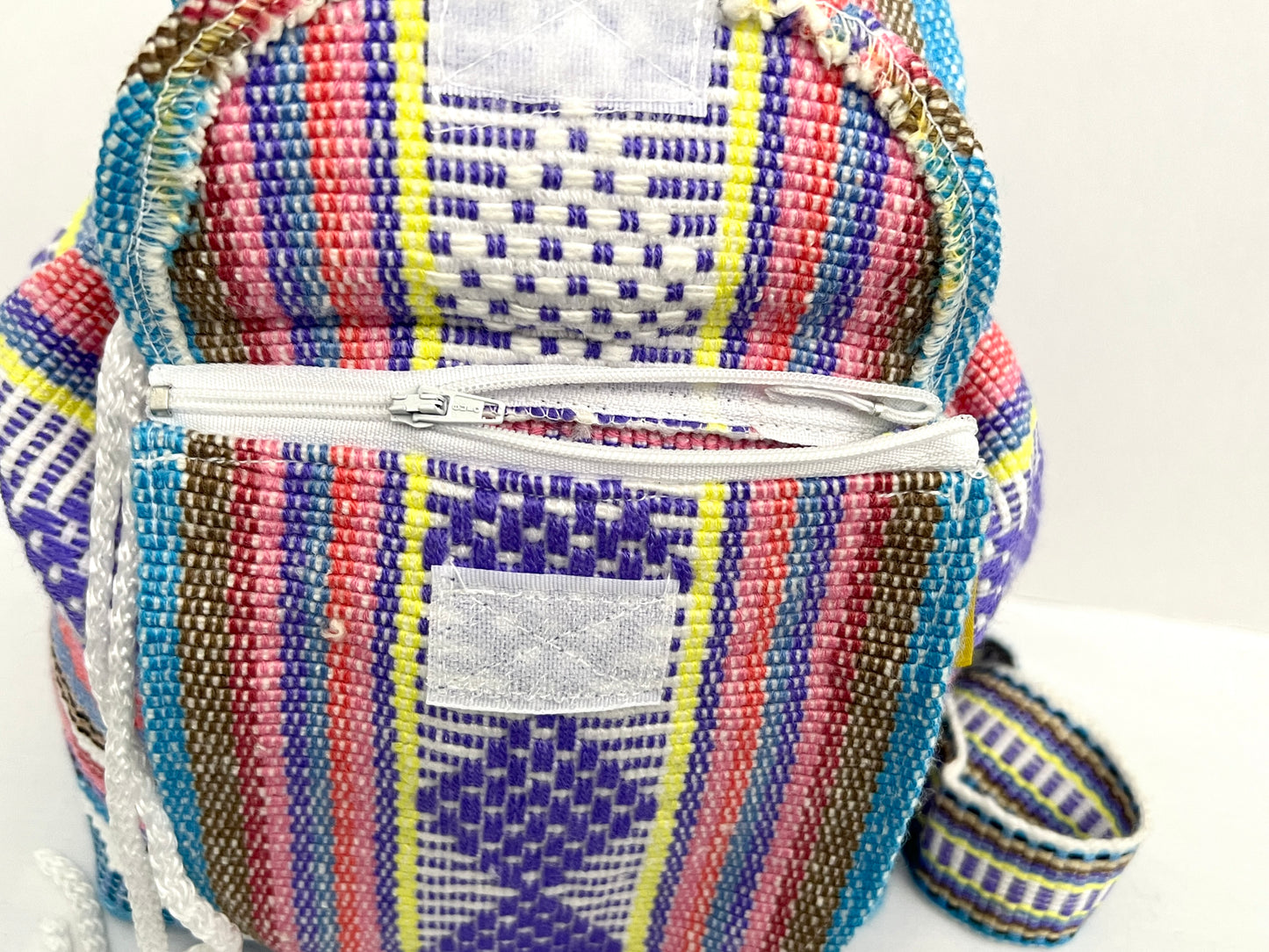 Small Puebla Backpack (Mochila)