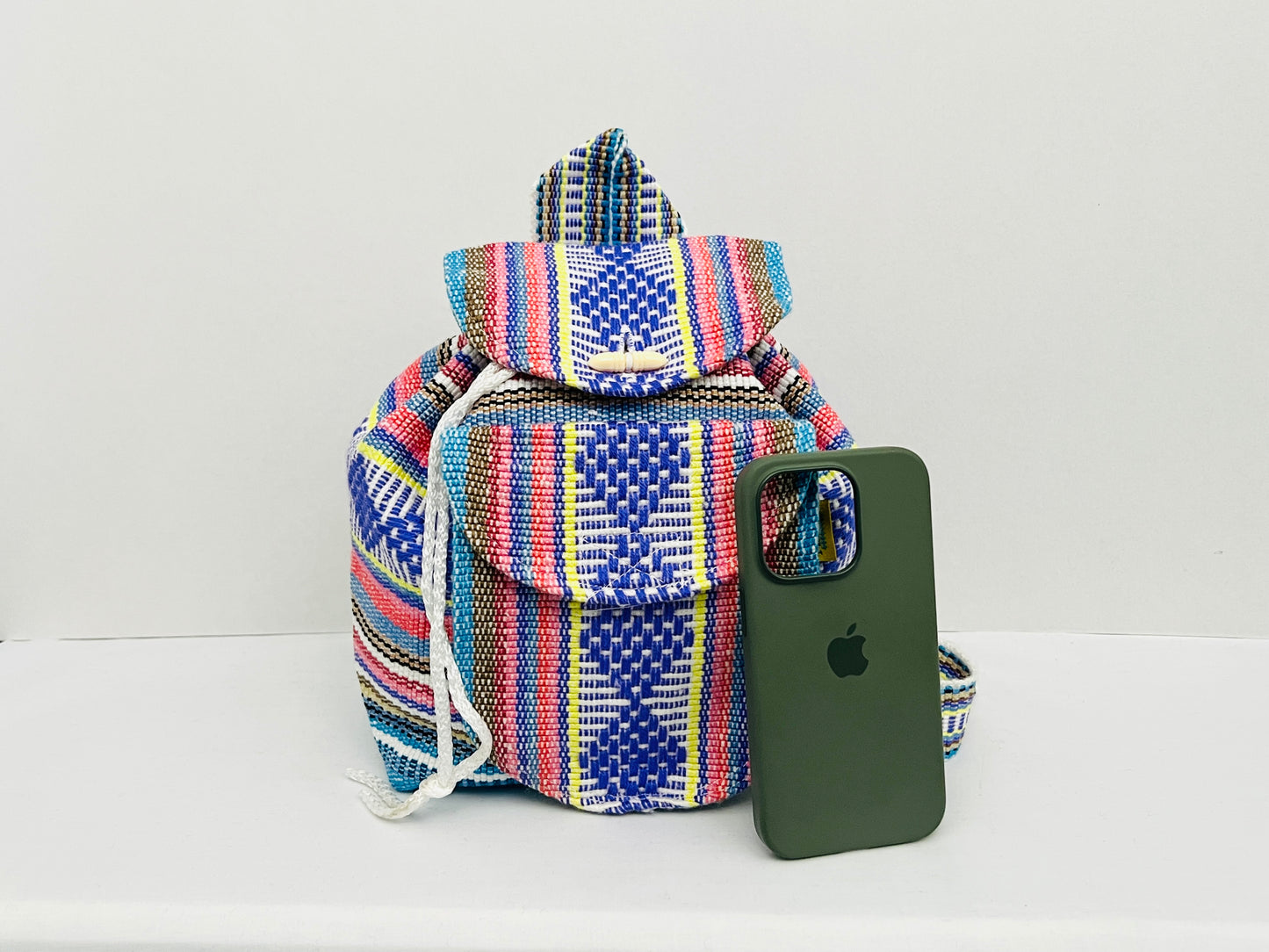 Small Puebla Backpack (Mochila)