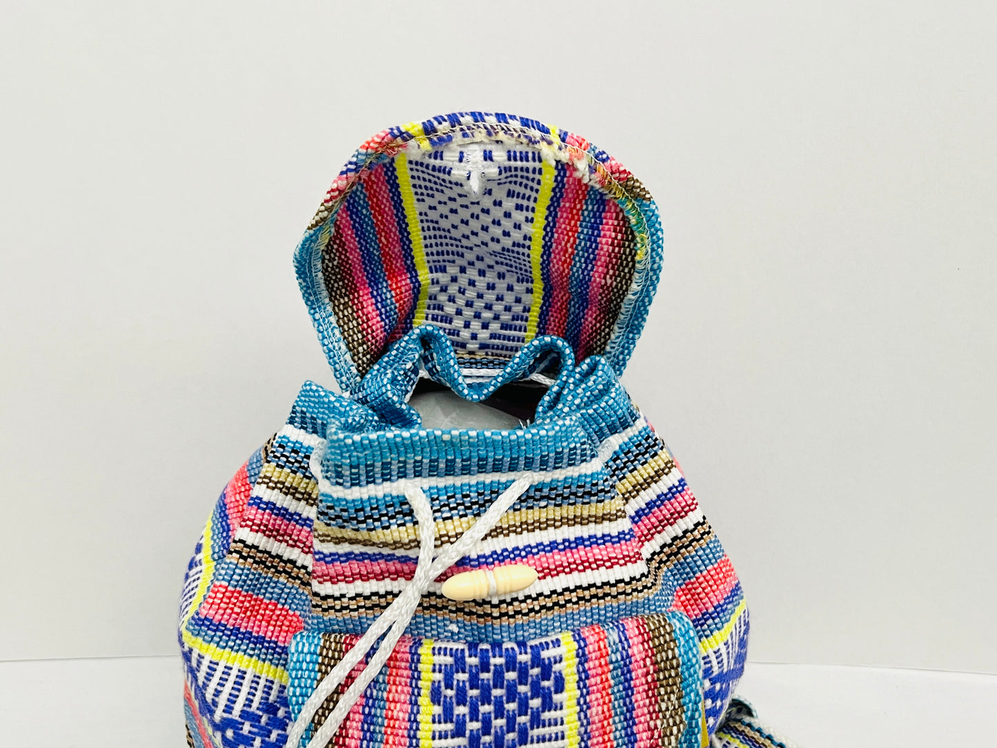 Small Puebla Backpack (Mochila)