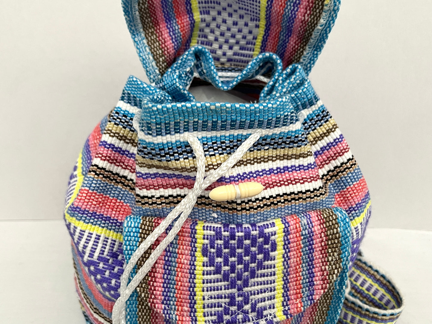 Small Puebla Backpack (Mochila)