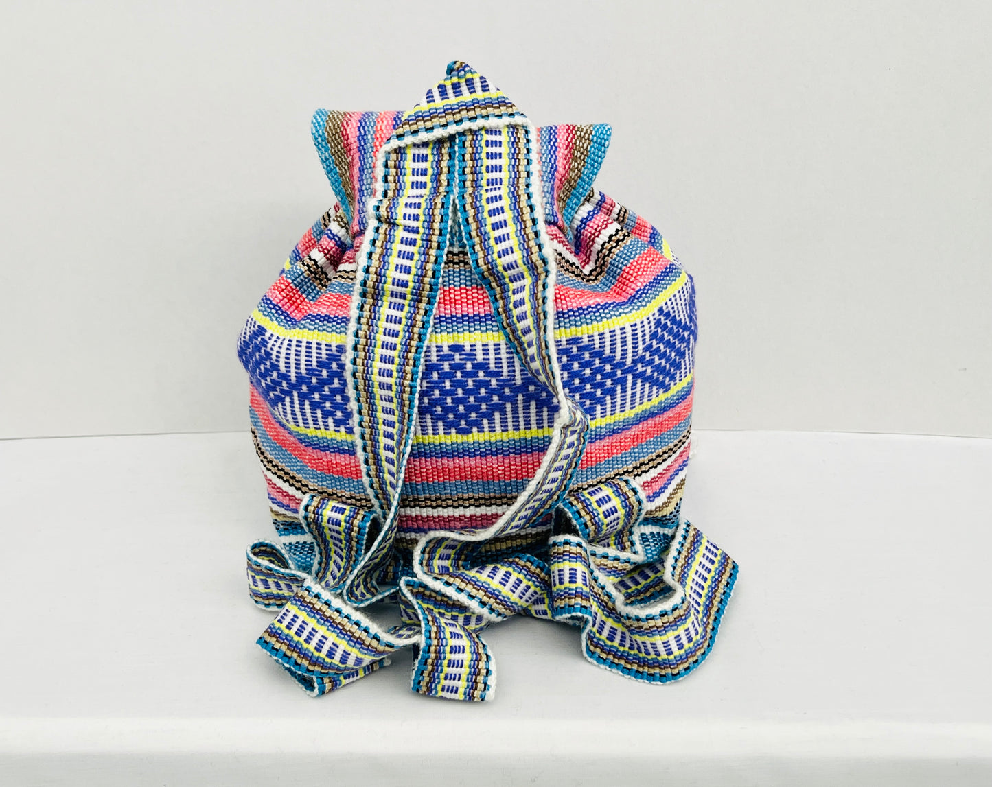 Small Puebla Backpack (Mochila)