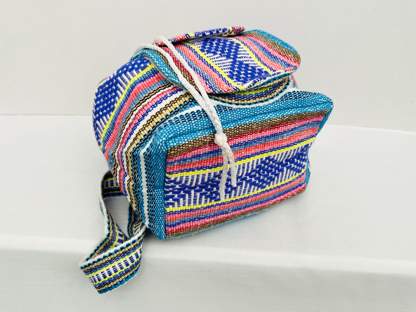 Small Puebla Backpack (Mochila)