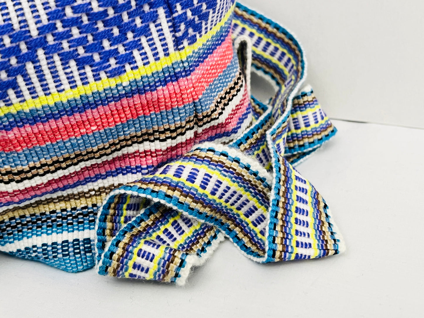 Small Puebla Backpack (Mochila)