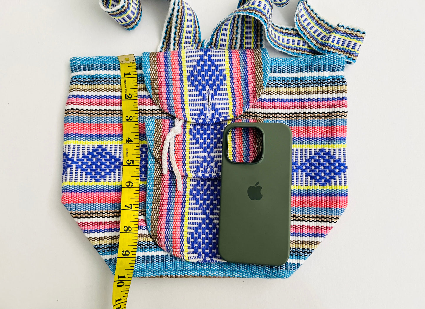 Small Puebla Backpack (Mochila)