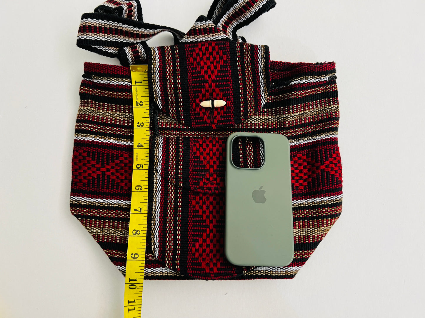 Small Jalisco Backpack (Mochila)