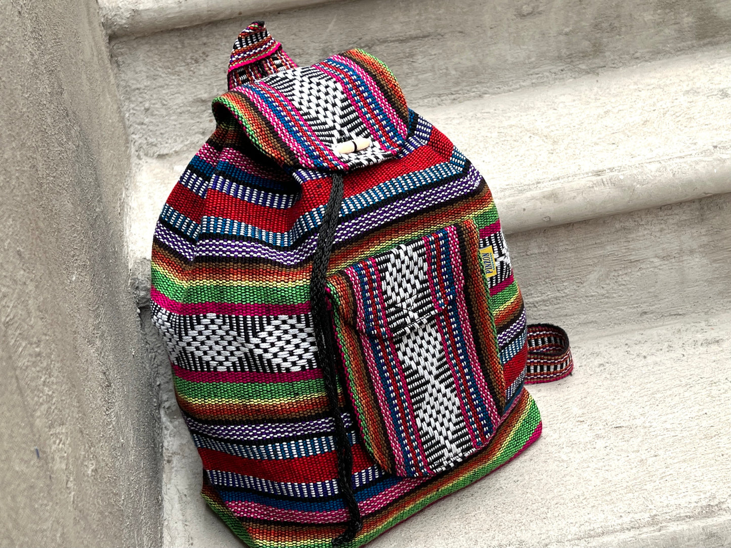 Independencia Backpack (Mochila)