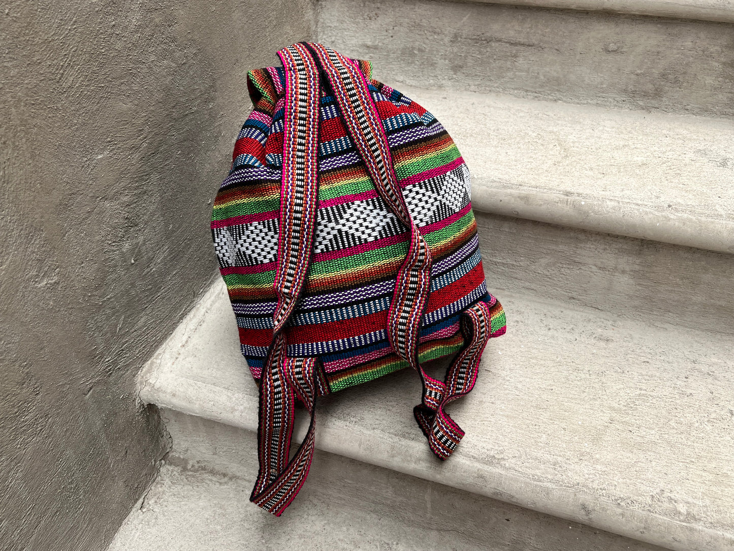 Independencia Backpack (Mochila)