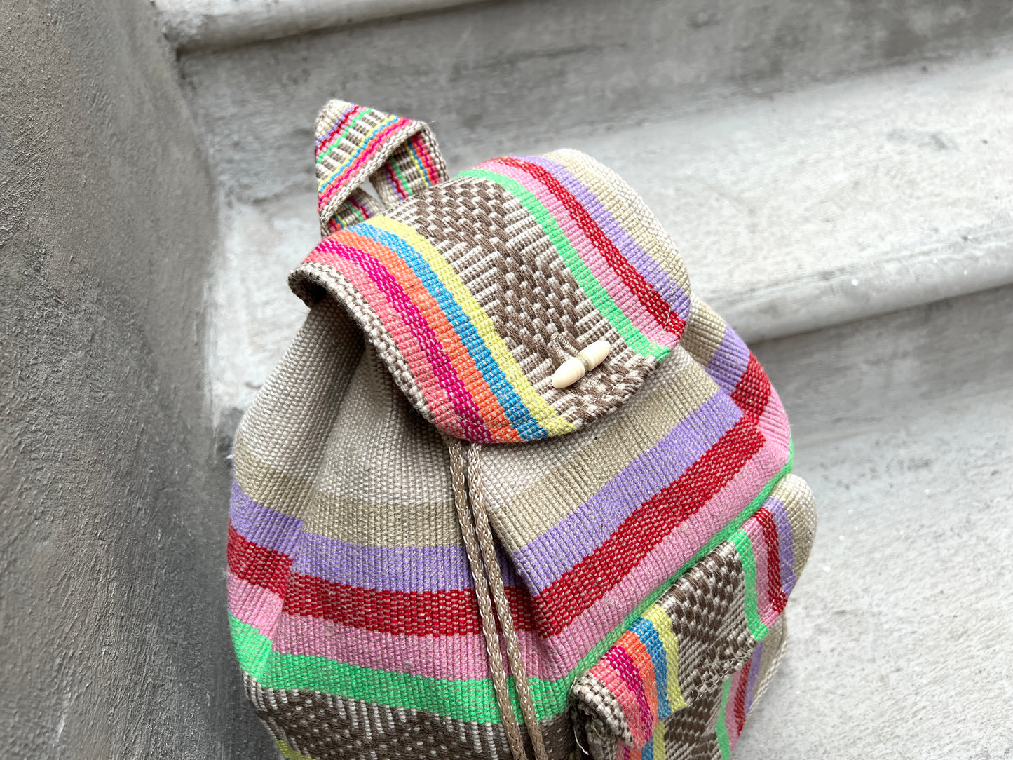 Oaxaca Backpack (Mochila)