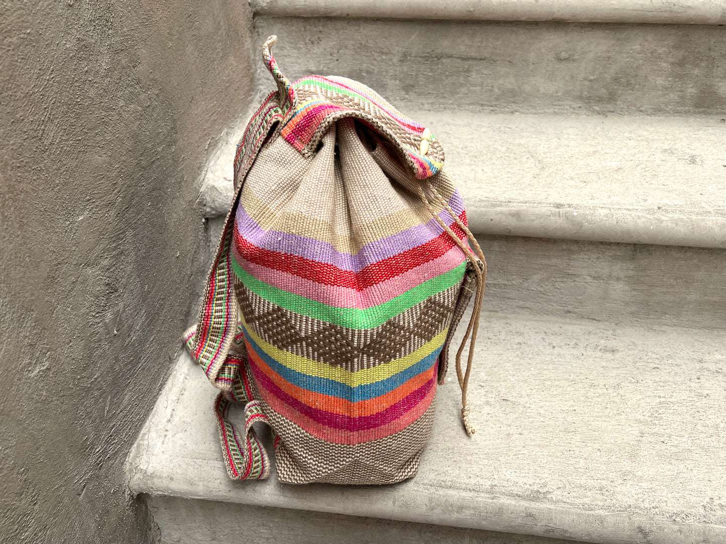 Oaxaca Backpack (Mochila)