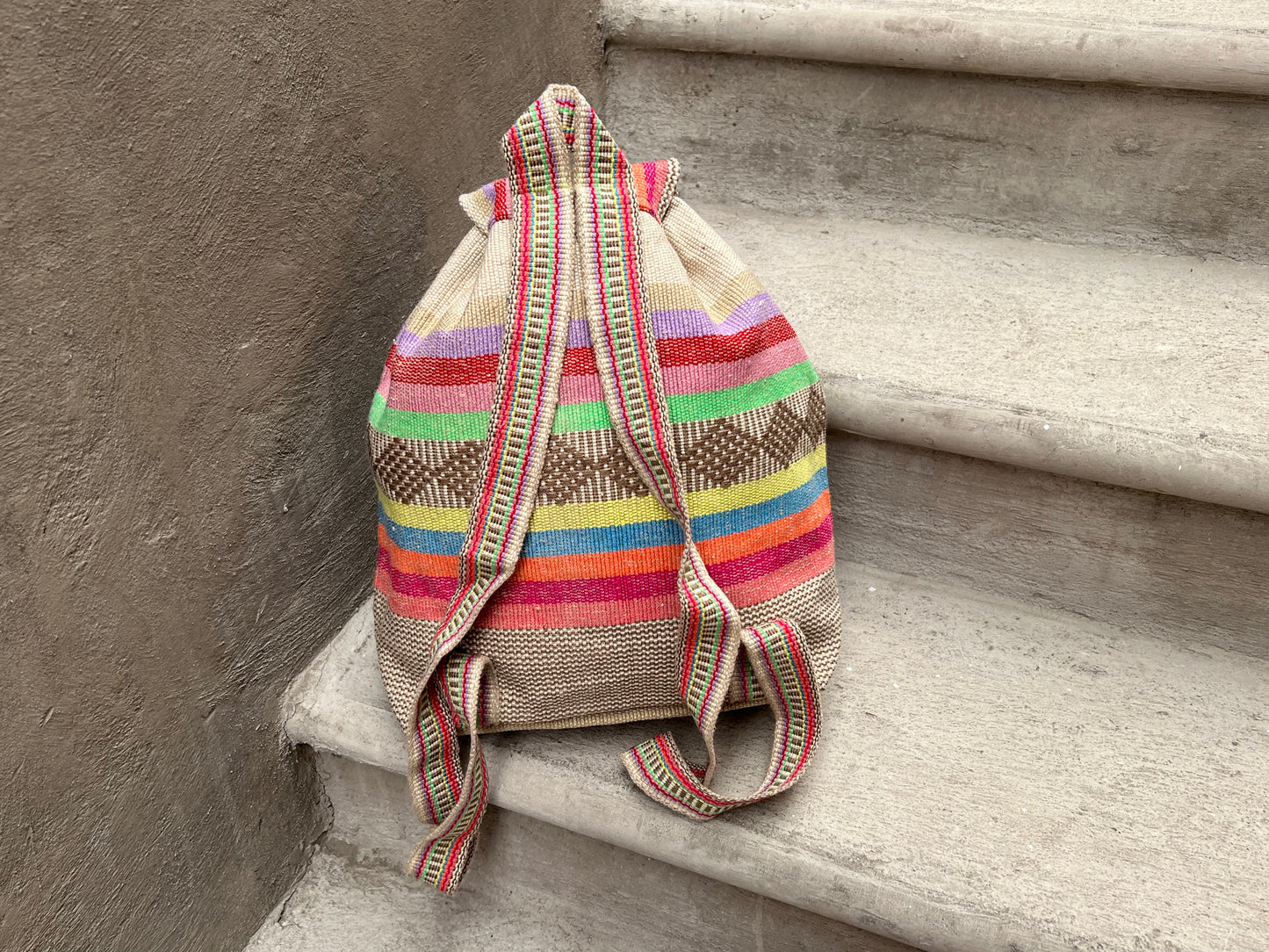 Oaxaca Backpack (Mochila)