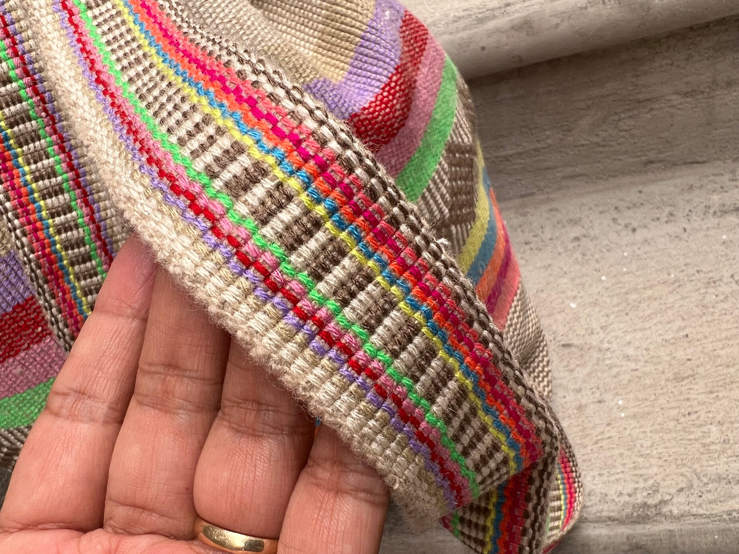 Oaxaca Backpack (Mochila)