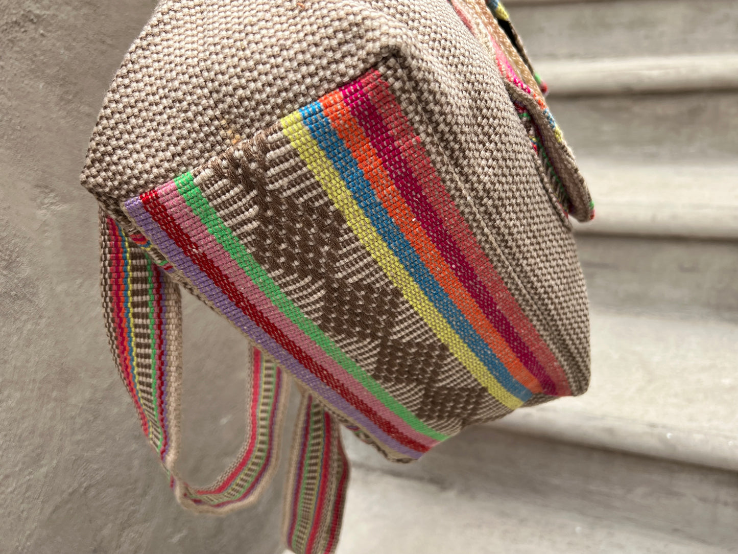 Oaxaca Backpack (Mochila)