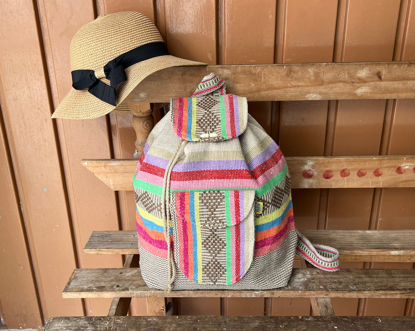 Oaxaca Backpack (Mochila)