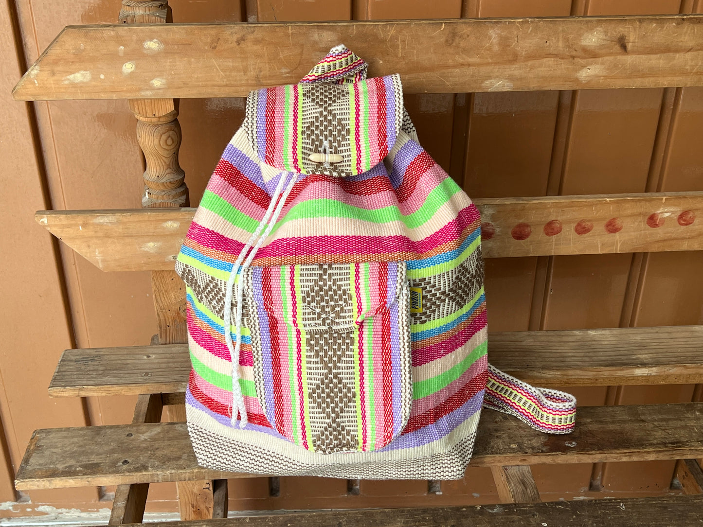 Acapulco Backpack (Mochila)