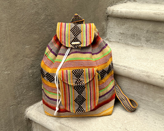 Querétaro Backpack (Mochila)