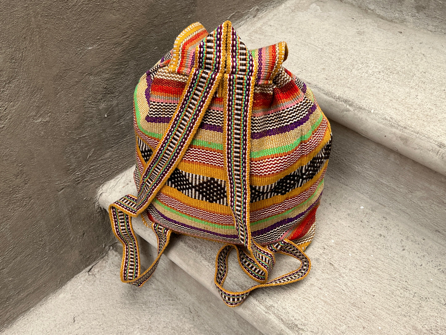 Querétaro Backpack (Mochila)