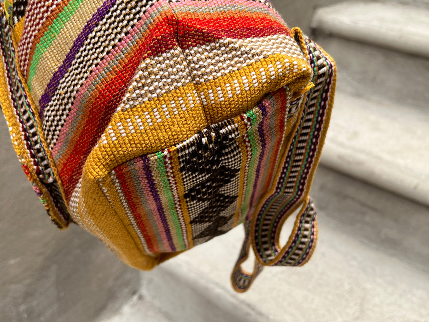 Querétaro Backpack (Mochila)