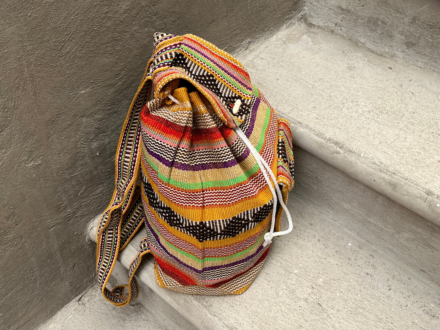 Querétaro Backpack (Mochila)