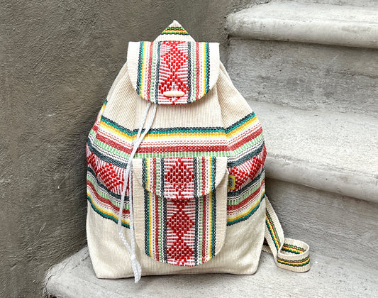 Tulum Sand Backpack (Mochila)