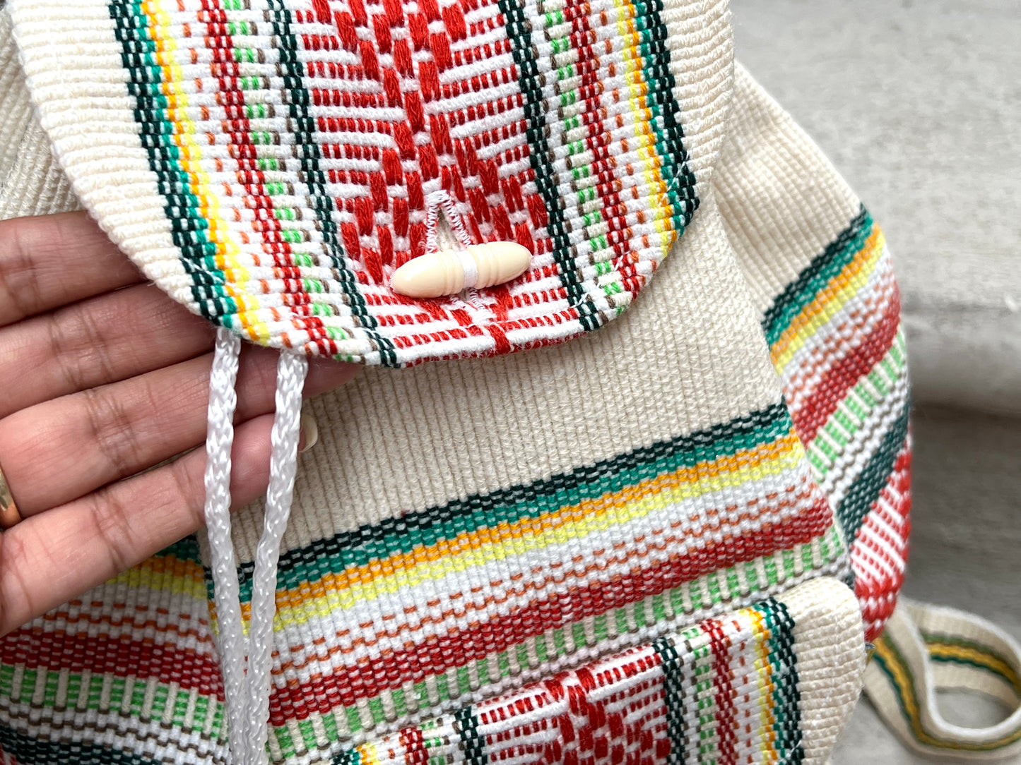 Tulum Sand Backpack (Mochila)