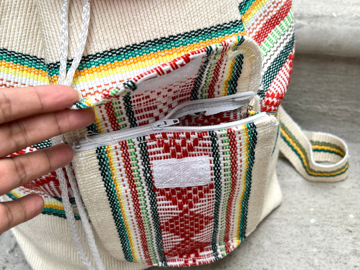 Tulum Sand Backpack (Mochila)