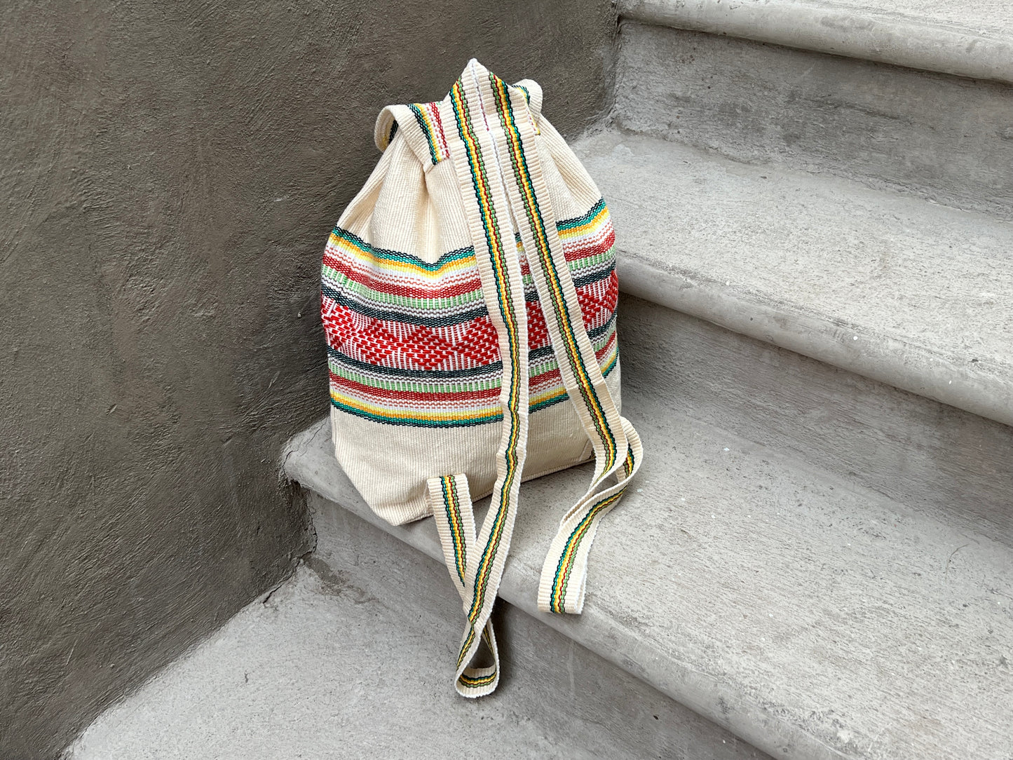 Tulum Sand Backpack (Mochila)