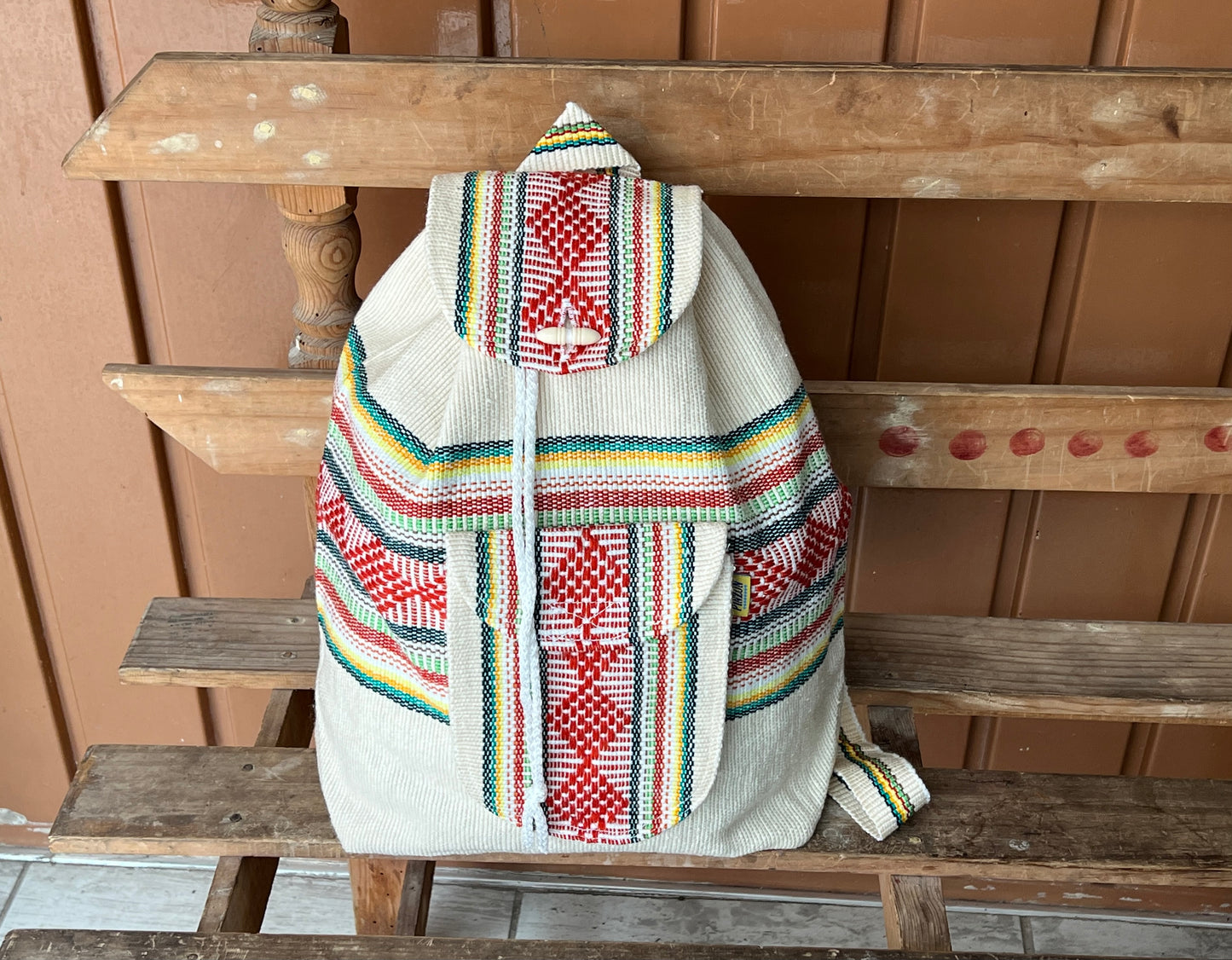 Tulum Sand Backpack (Mochila)