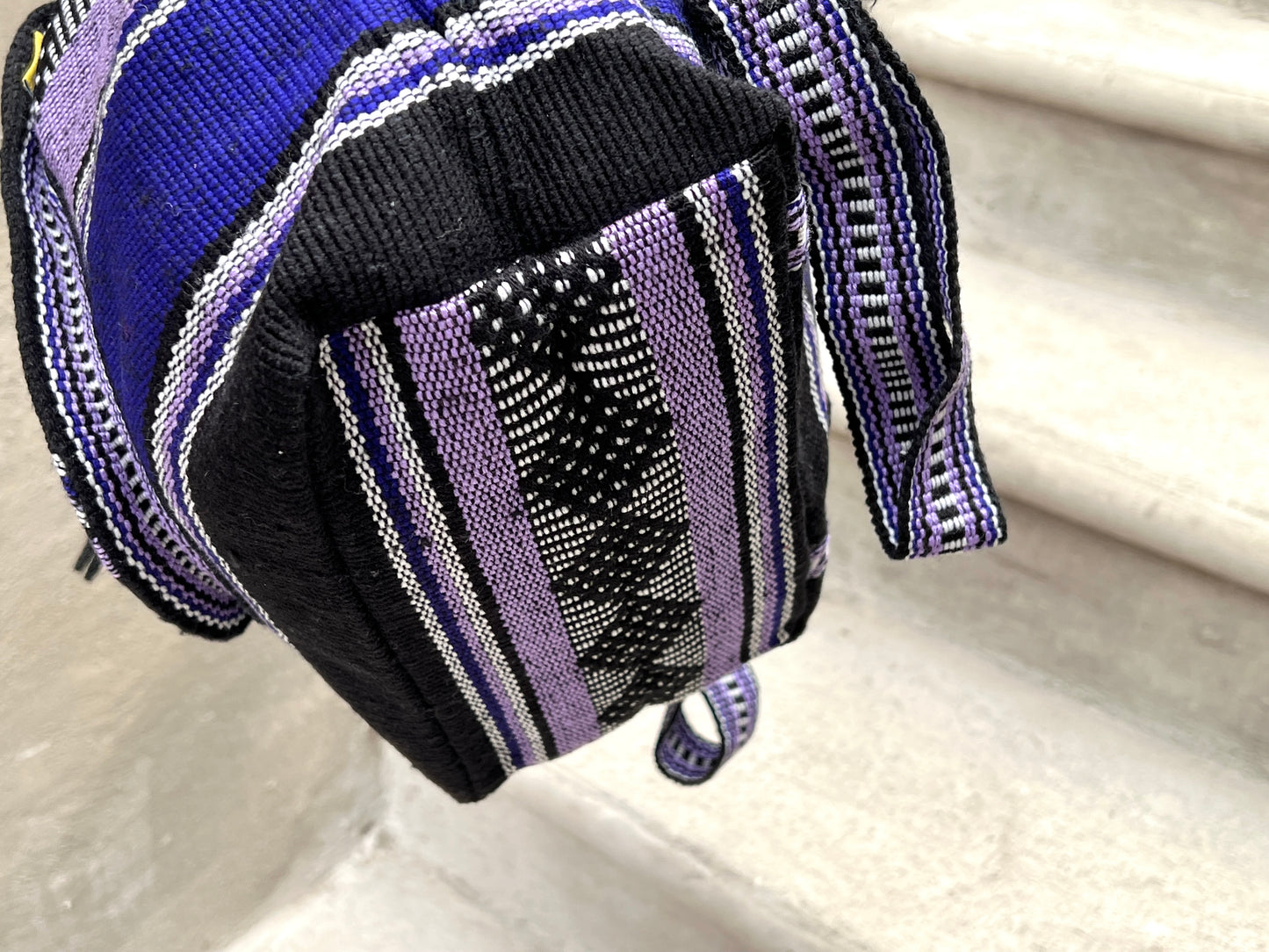 Lavender Backpack (Mochila)