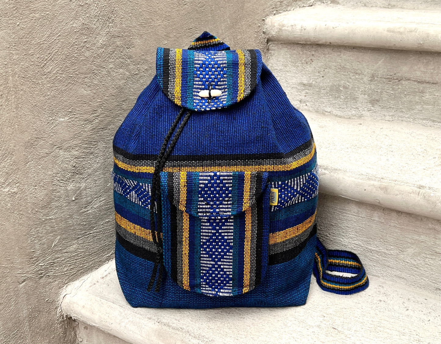 Oceano Azul Backpack (Mochila)