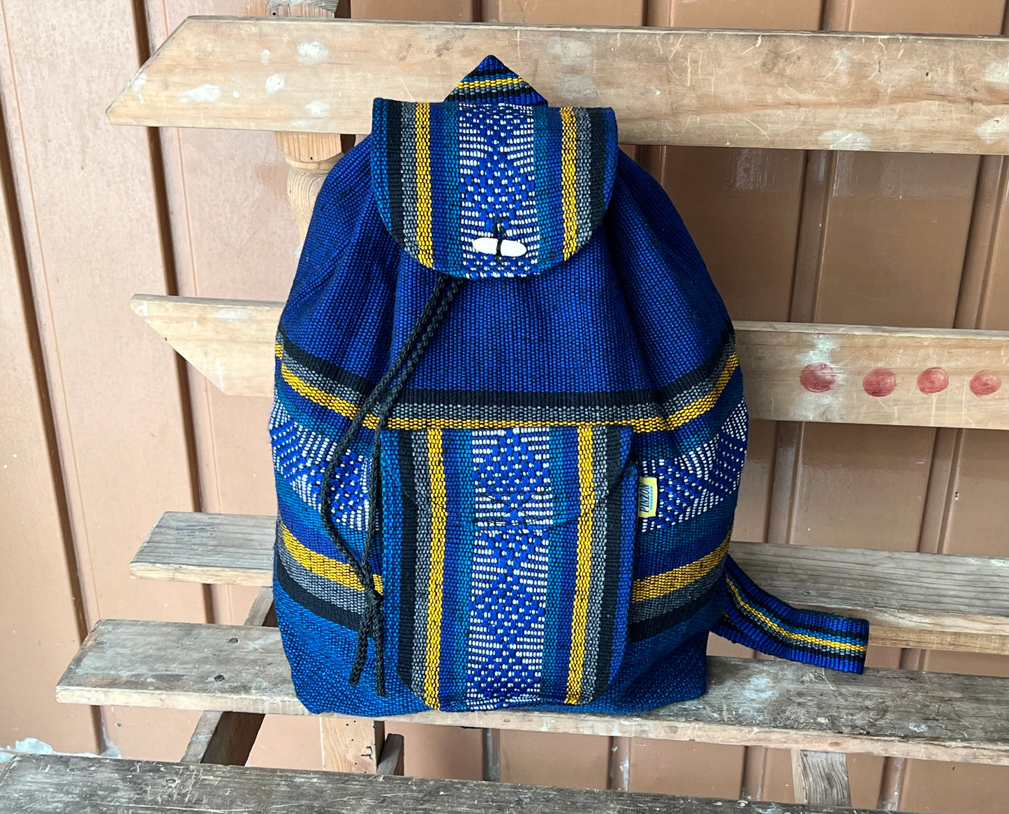 Oceano Azul Backpack (Mochila)